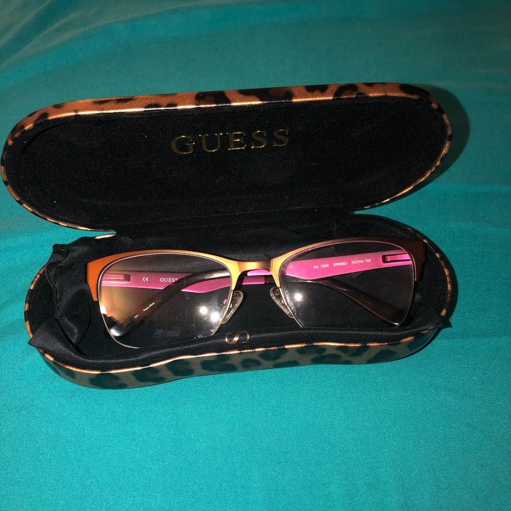 Guess Eyeglasses